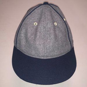 Alternative - Umpire Strapback Hat NWOT